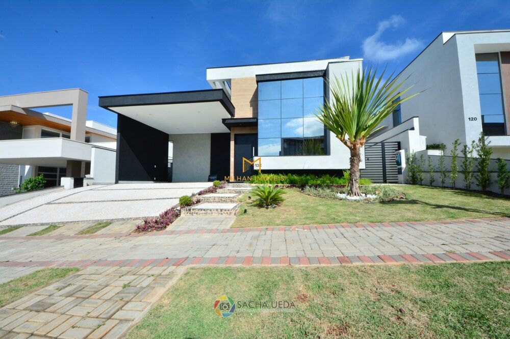 Casa de Condomínio, 4 quartos - Foto 4