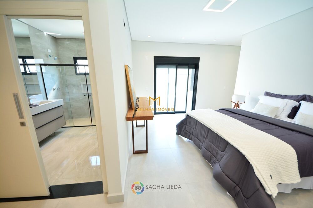Casa de Condomínio, 4 quartos - Foto 5