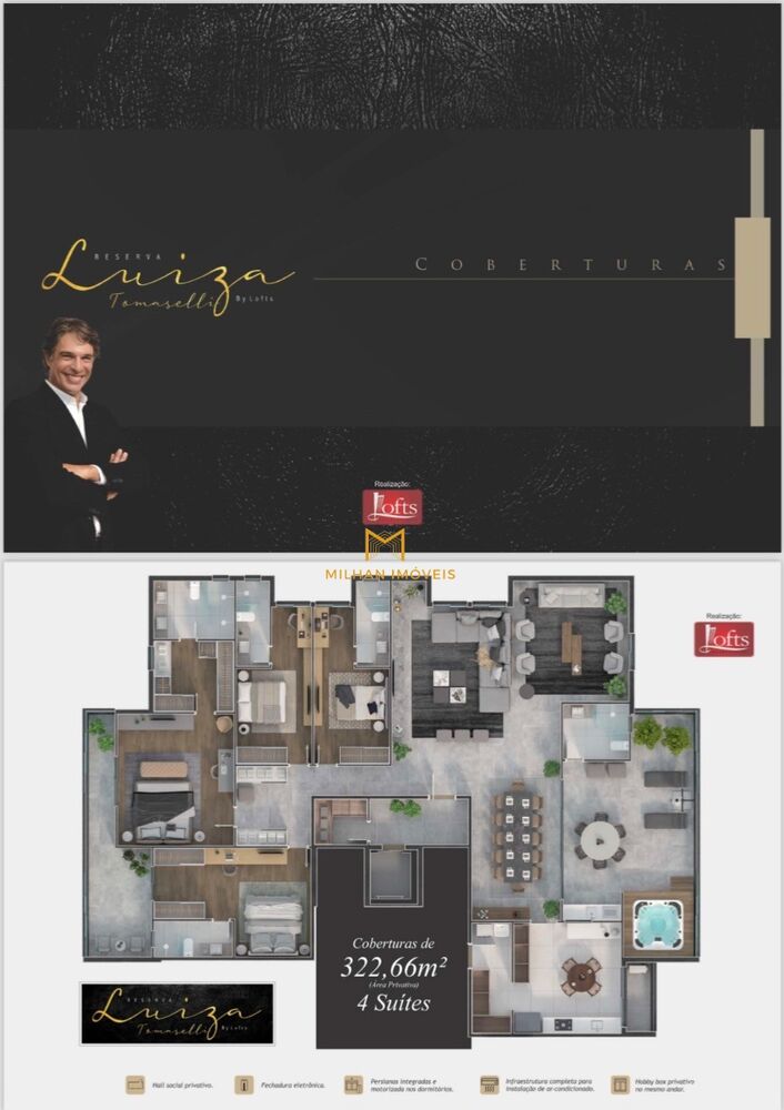 Apartamento, 3 quartos, 155 m² - Foto 7