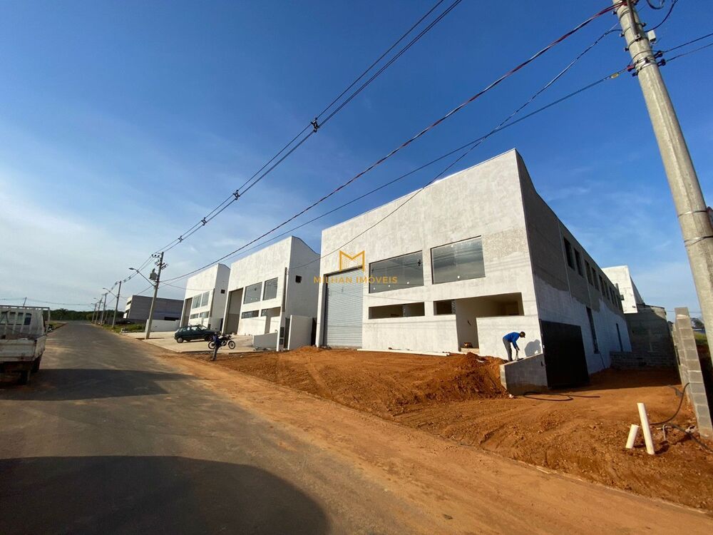 Depósito-Galpão - Foto 2