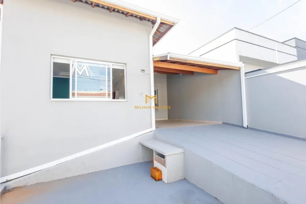 Casa, 4 quartos - Foto 2