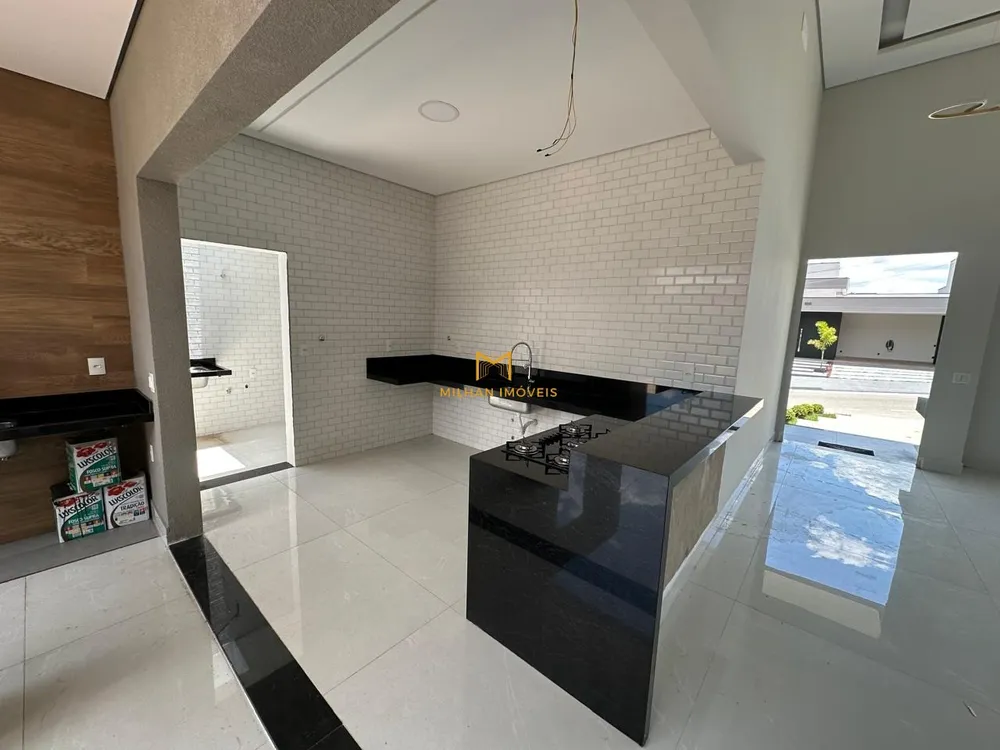 Casa de Condomínio, 3 quartos - Foto 4