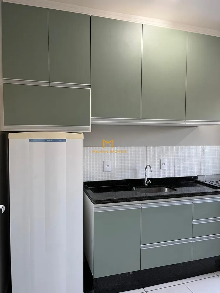 Apartamento, 1 quarto, 46 m² - Foto 1