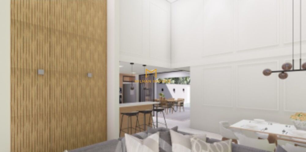 Casa de Condomínio, 3 quartos - Foto 2