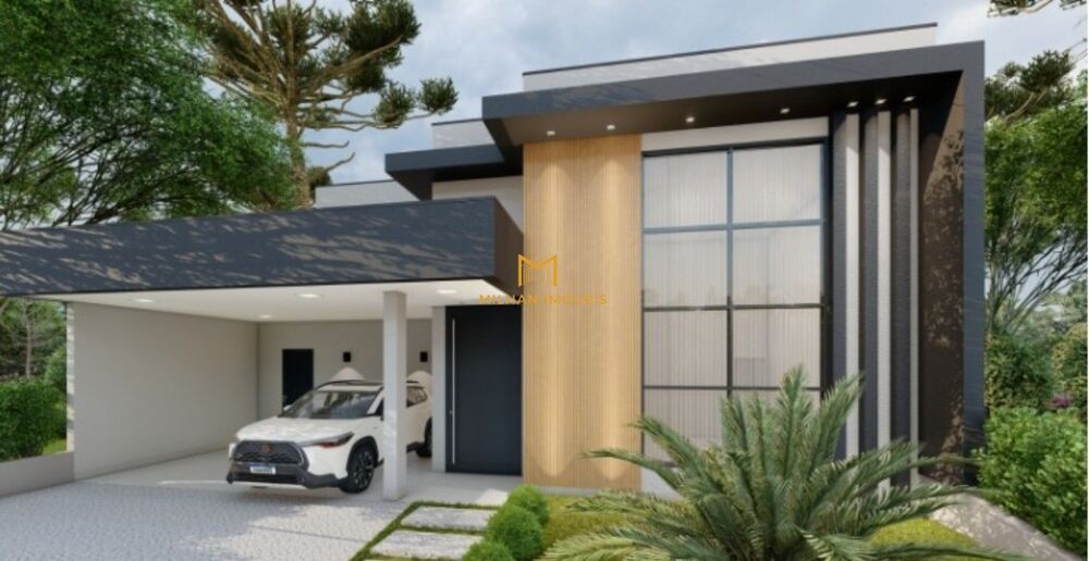 Casa de Condomínio, 3 quartos - Foto 4