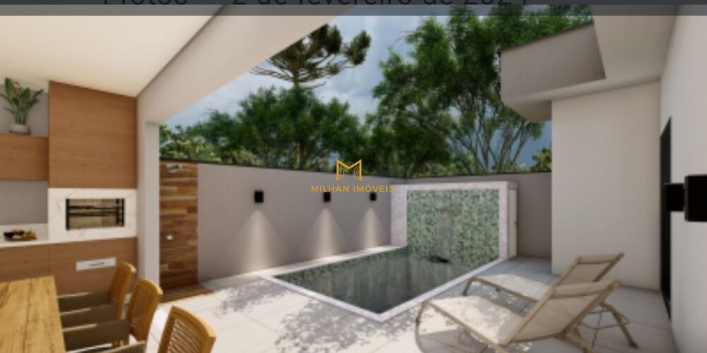 Casa de Condomínio, 3 quartos - Foto 1