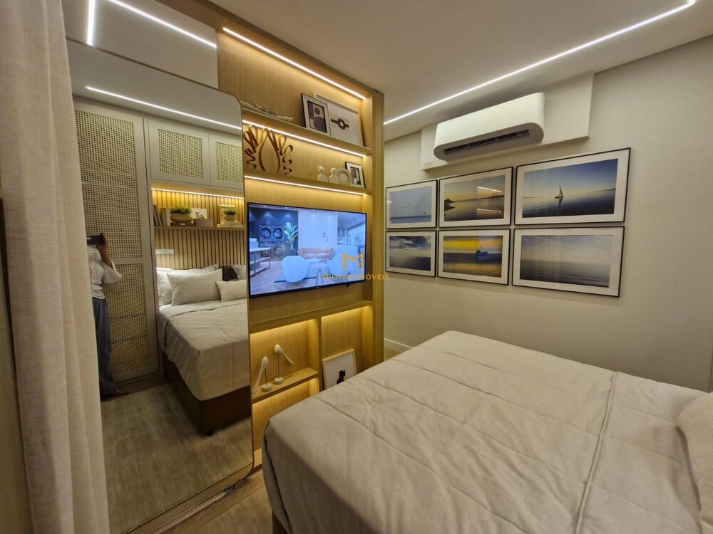 Apartamento, 2 quartos, 39 m² - Foto 8