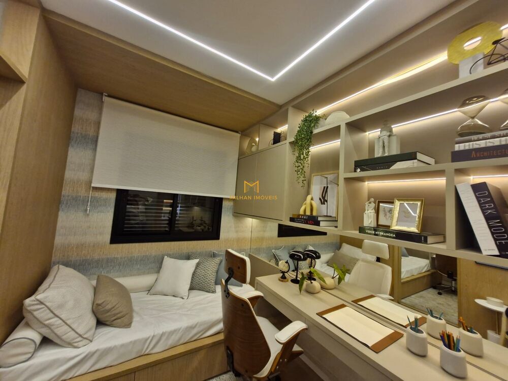 Apartamento, 2 quartos, 39 m² - Foto 2
