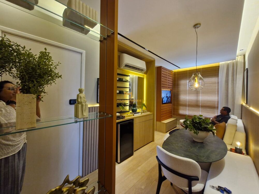 Apartamento, 2 quartos, 39 m² - Foto 3