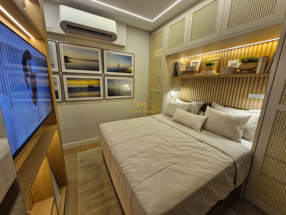 Apartamento, 2 quartos, 39 m² - Foto 1