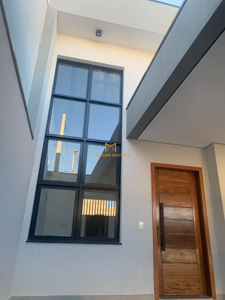 Casa, 3 quartos, 127 m² - Foto 1