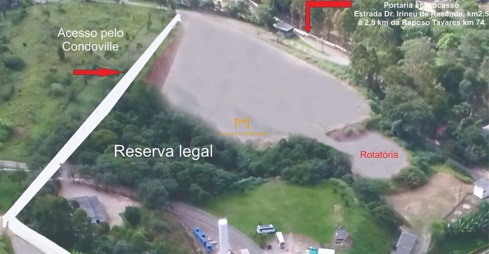 Terreno, 10000 m² - Foto 1