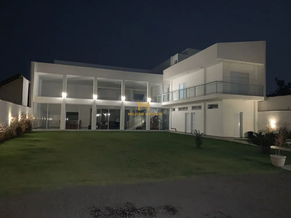 Chácara, 6 quartos, 1000 m² - Foto 1