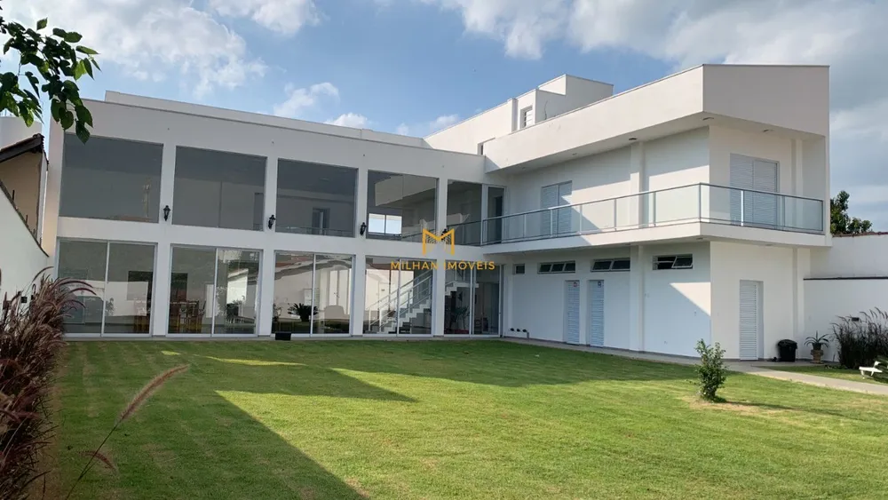 Chácara, 6 quartos, 1000 m² - Foto 2