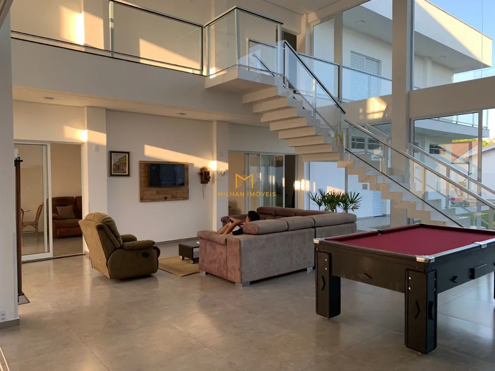 Chácara, 6 quartos, 1000 m² - Foto 5