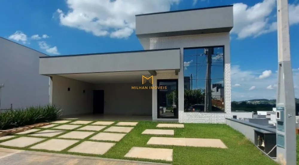 Casa de Condomínio à venda com 2 quartos, 70m² - Foto 1