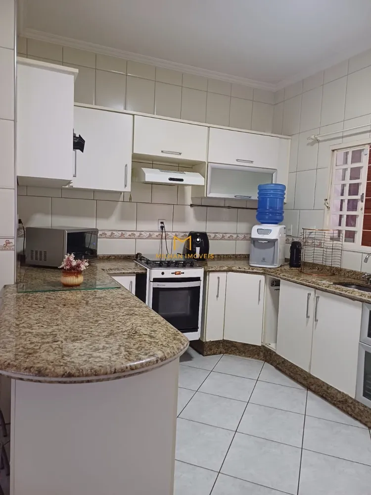 Casa, 3 quartos - Foto 1