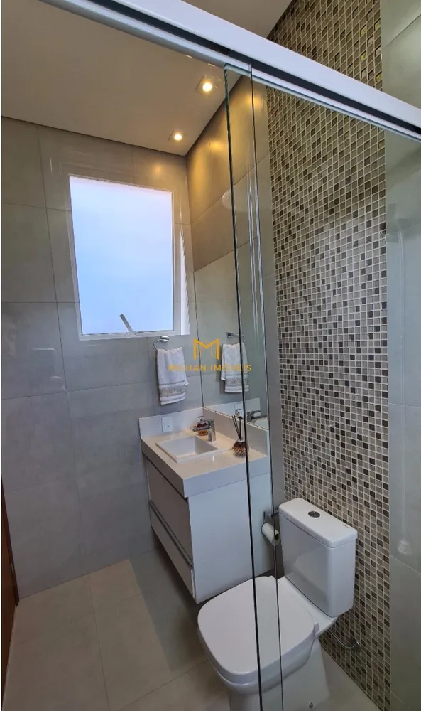 Casa de Condomínio, 3 quartos - Foto 8