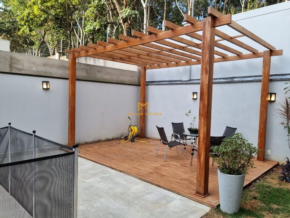 Casa de Condomínio, 3 quartos - Foto 4