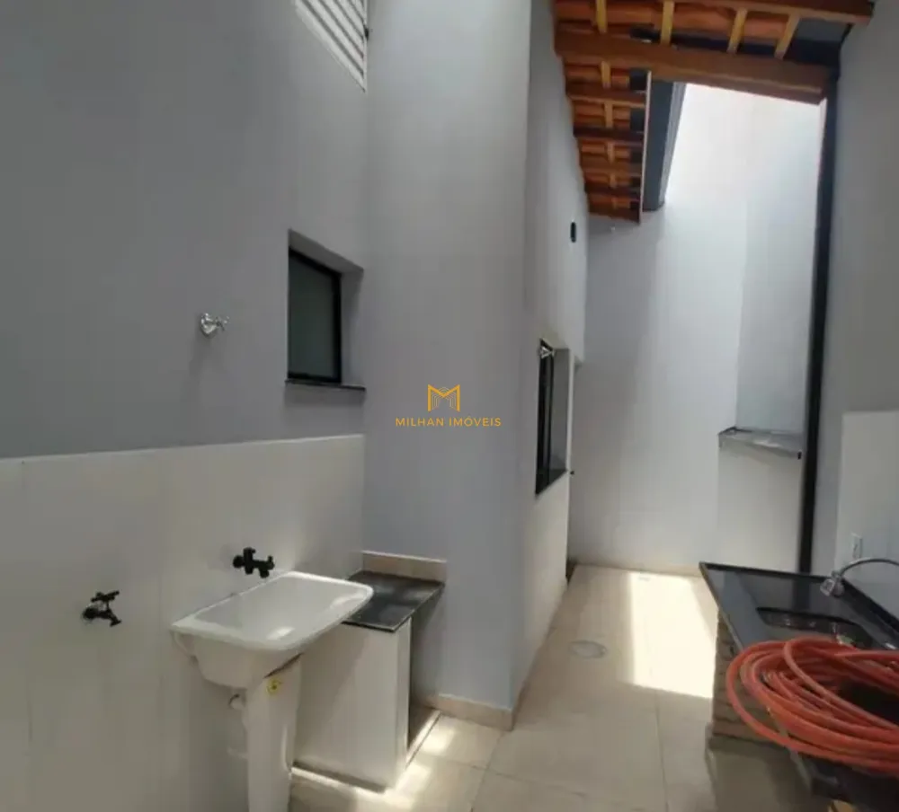 Casa, 3 quartos - Foto 11