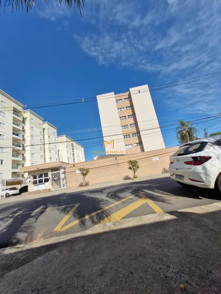 Apartamento, 2 quartos, 67 m² - Foto 2