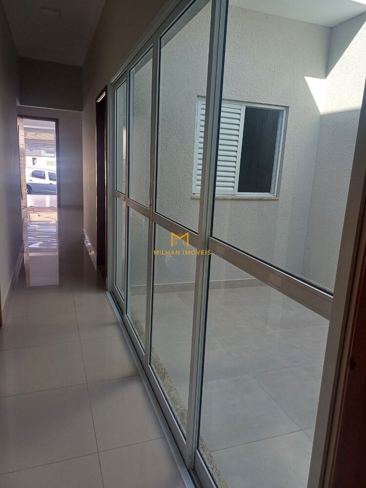 Casa, 3 quartos - Foto 1