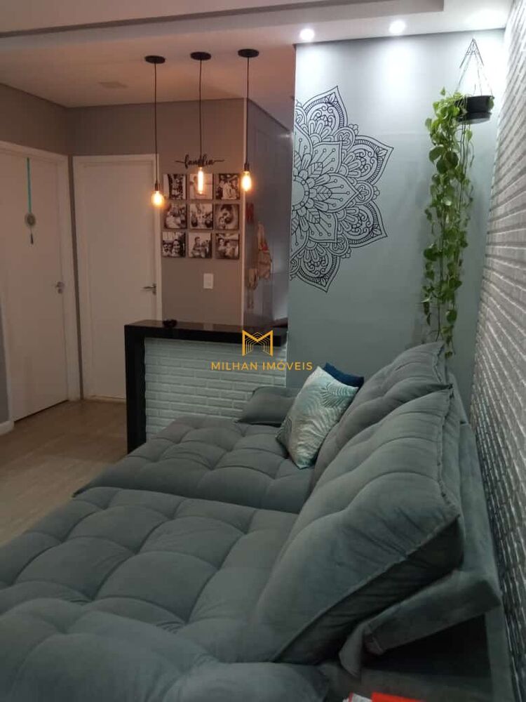 Apartamento, 2 quartos, 48 m² - Foto 11