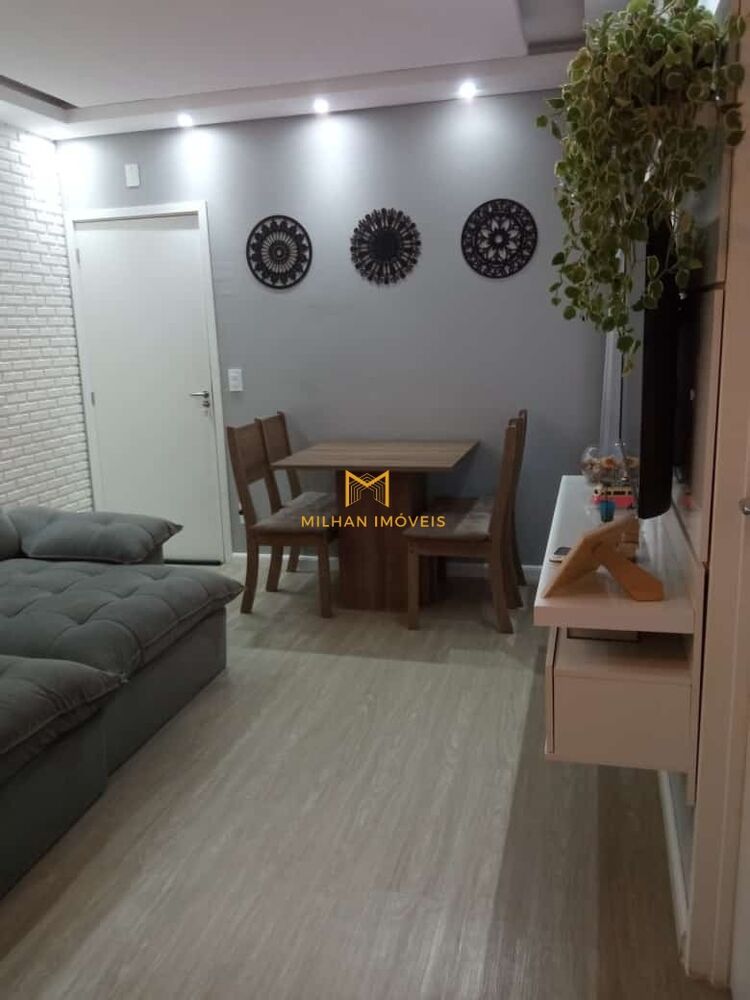 Apartamento, 2 quartos, 48 m² - Foto 4