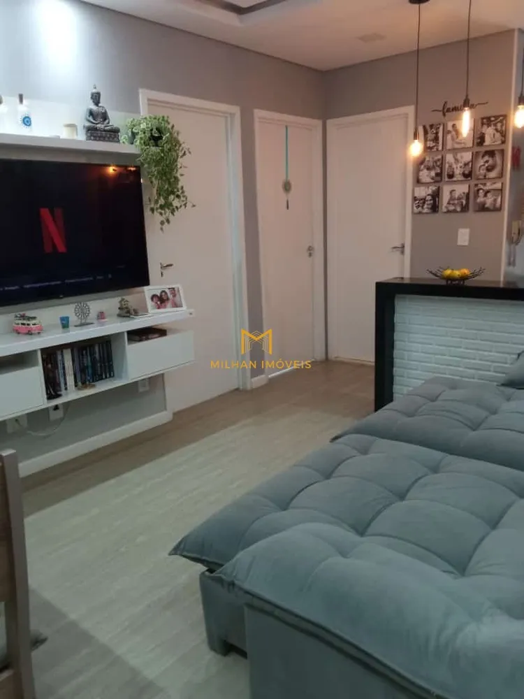 Apartamento, 2 quartos, 48 m² - Foto 4