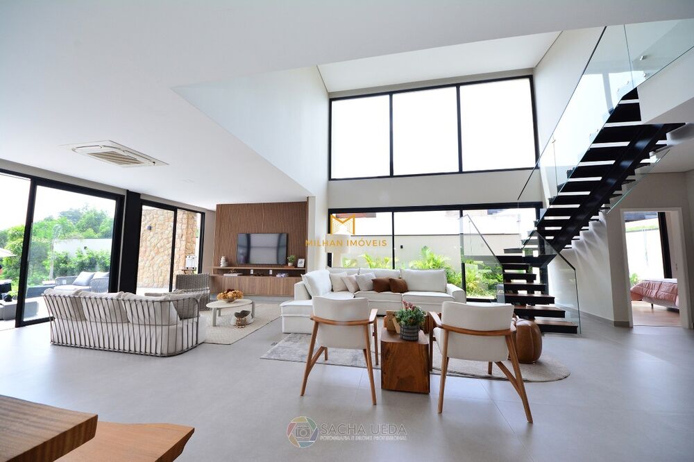 Casa de Condomínio, 3 quartos - Foto 4