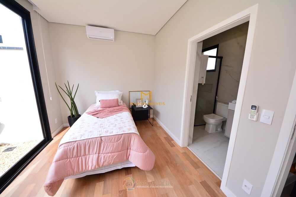 Casa de Condomínio, 3 quartos - Foto 1