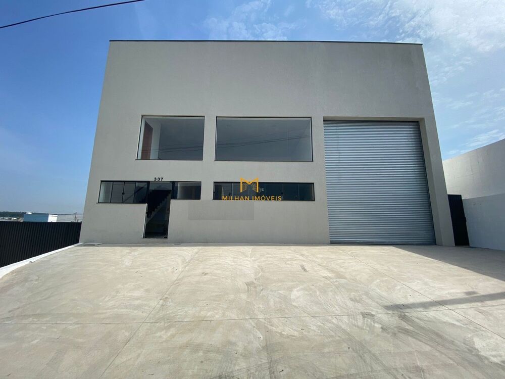 Depósito-Galpão - Foto 1