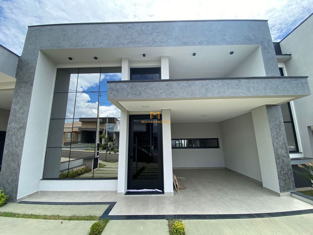 Casa de Condomínio, 3 quartos - Foto 1