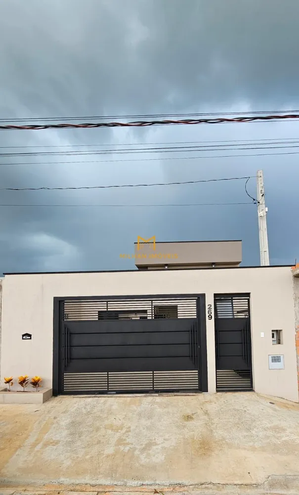 Casa, 2 quartos, 150 m² - Foto 1