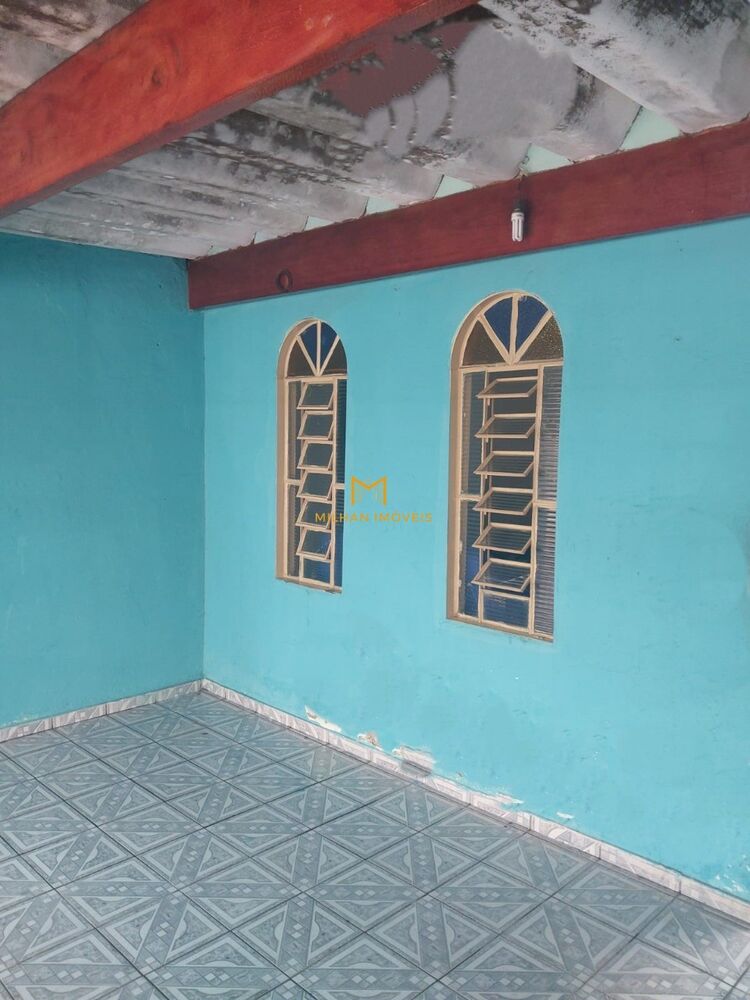 Casa, 2 quartos, 35 m² - Foto 1