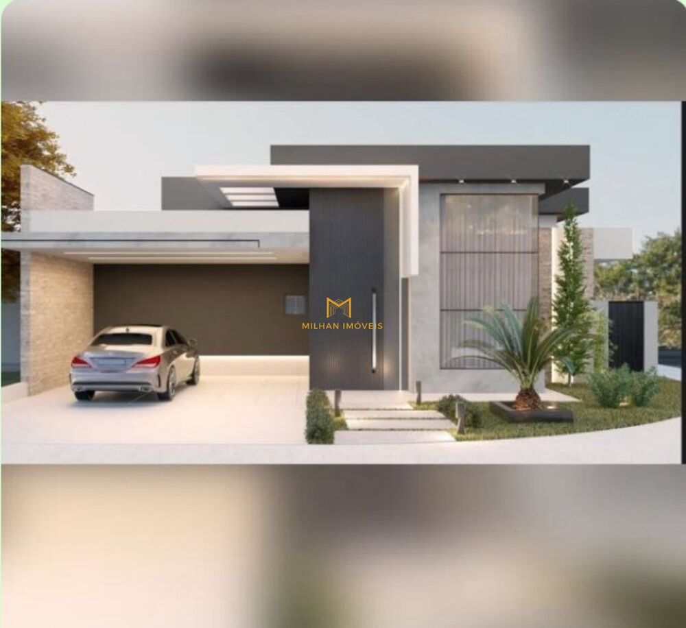 Casa de Condomínio, 3 quartos - Foto 1