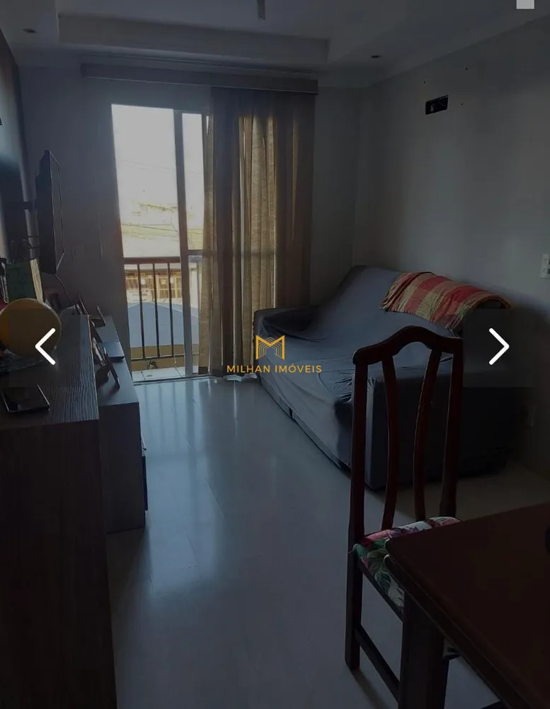 Apartamento, 2 quartos, 48 m² - Foto 3
