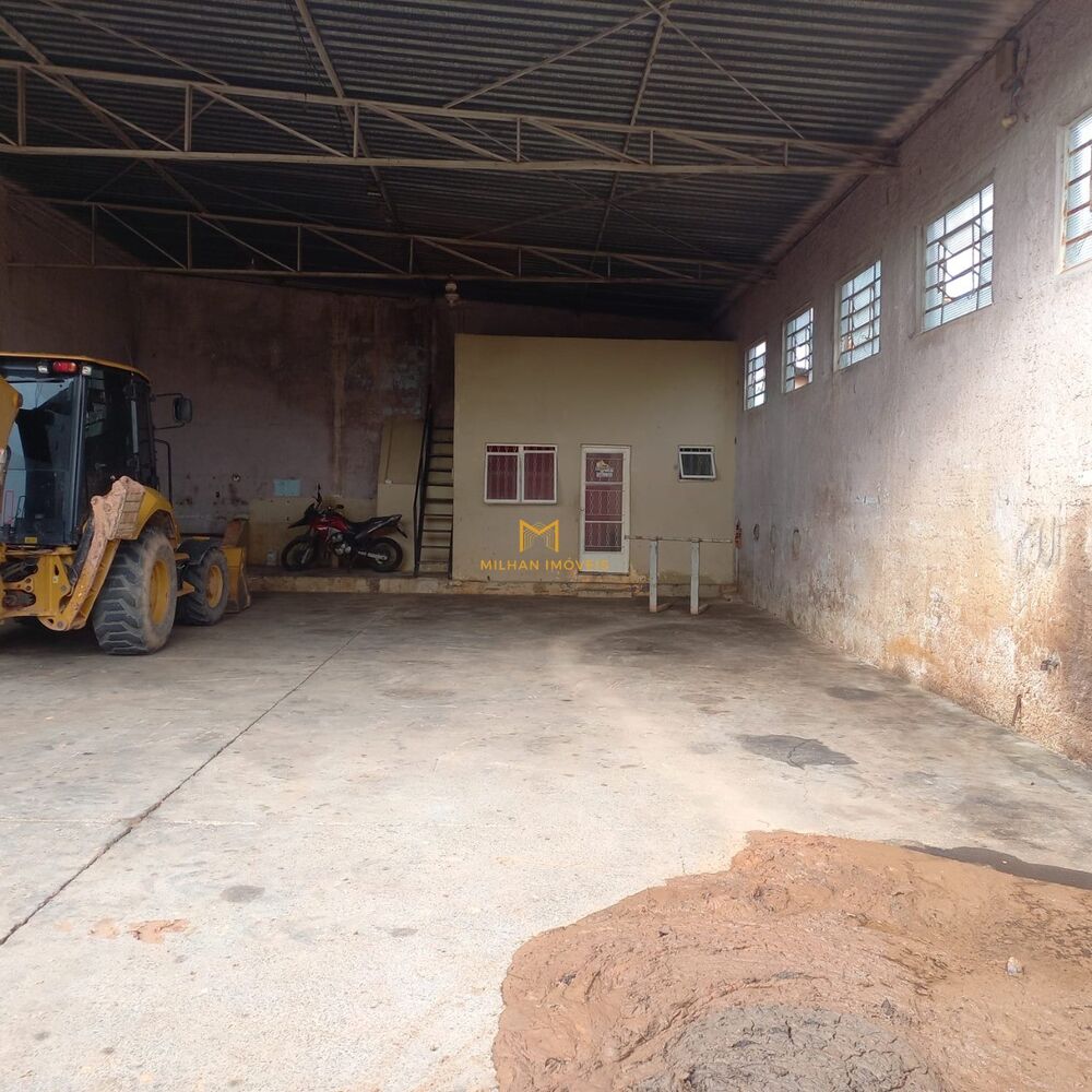 Depósito-Galpão, 50 m² - Foto 4