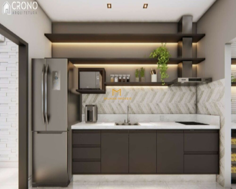 Casa de Condomínio, 3 quartos - Foto 8