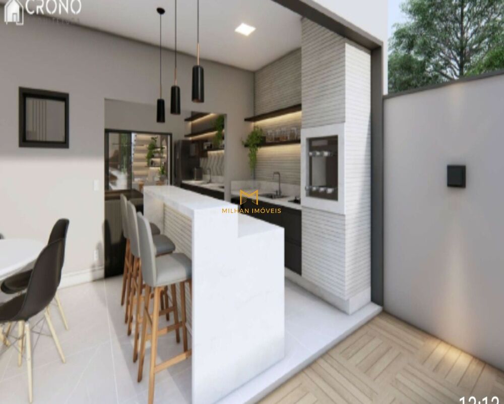 Casa de Condomínio, 3 quartos - Foto 10