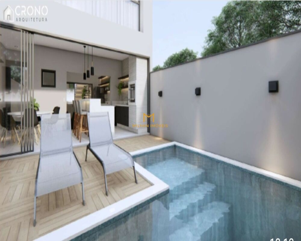 Casa de Condomínio, 3 quartos - Foto 12