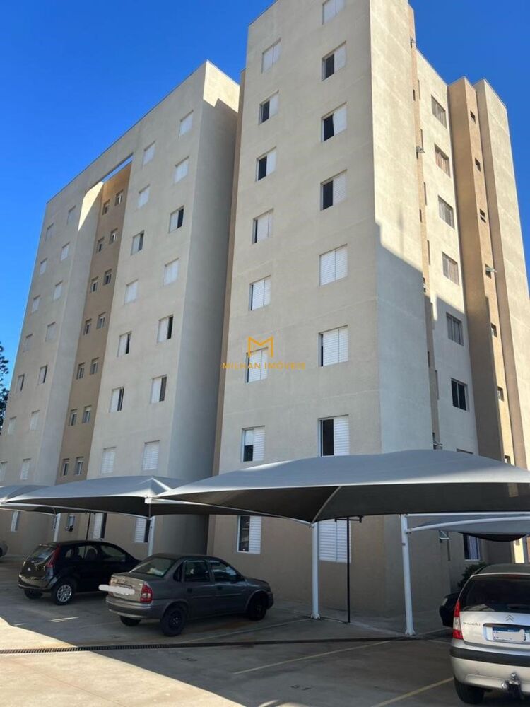 Apartamento à venda com 2 quartos, 56m² - Foto 8