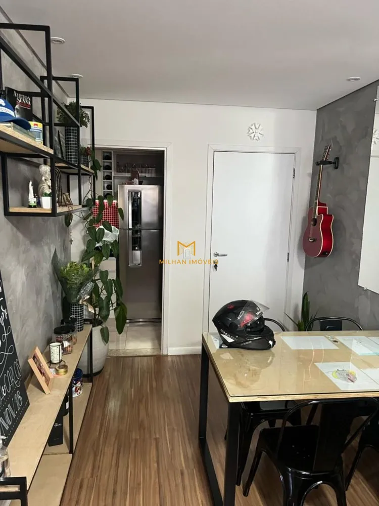 Apartamento, 2 quartos, 56 m² - Foto 4