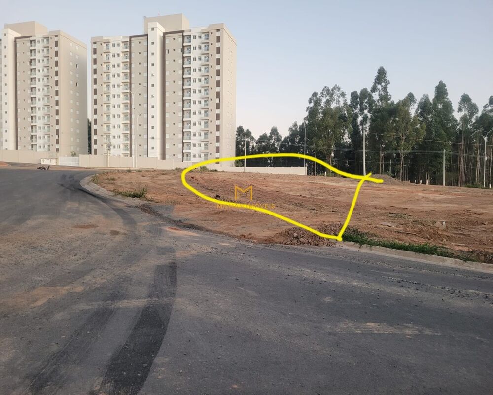Terreno, 345 m² - Foto 1