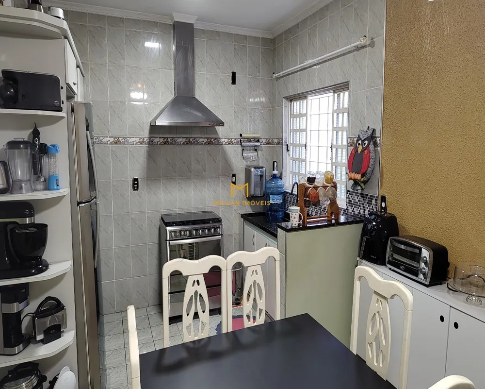 Casa, 3 quartos - Foto 1