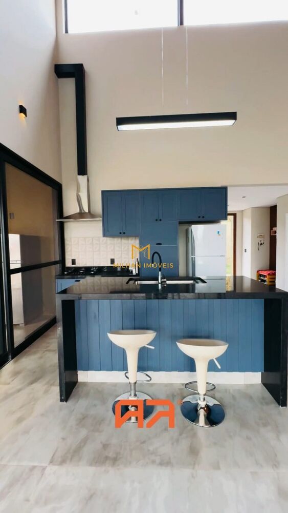 Chácara, 4 quartos, 1000 m² - Foto 1