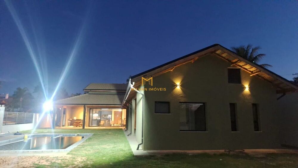 Chácara, 4 quartos, 1000 m² - Foto 4