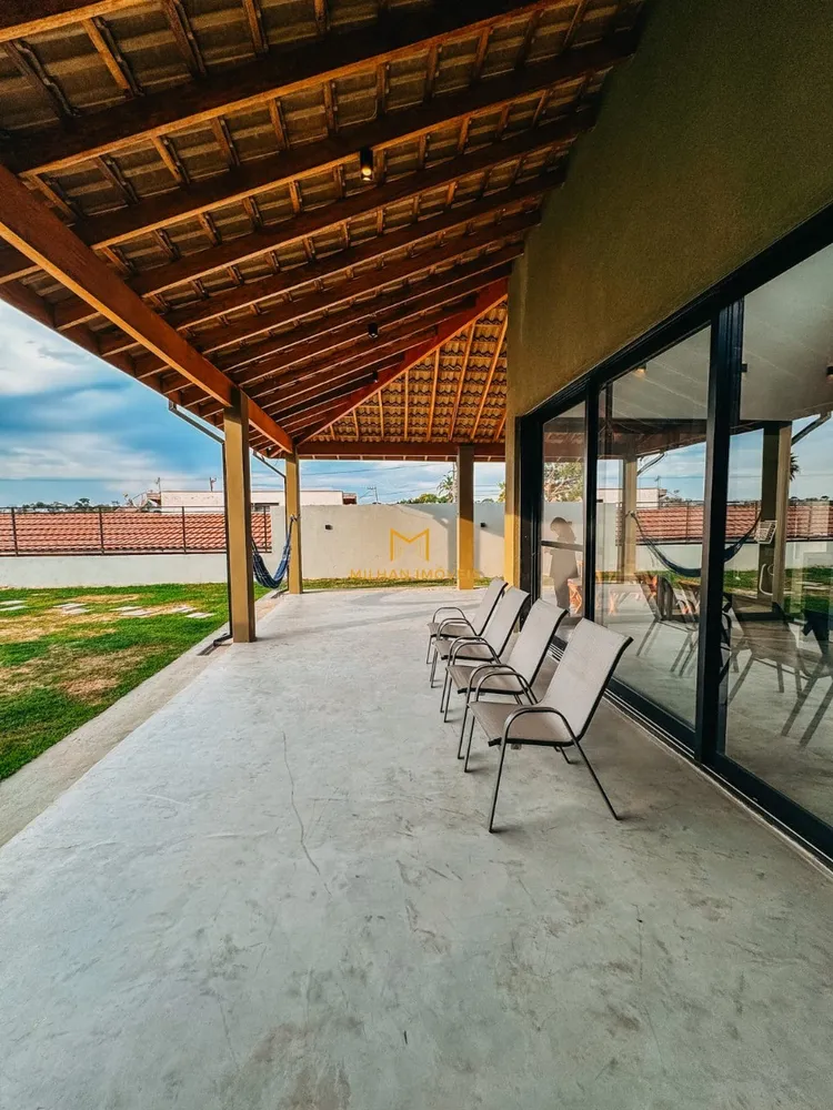 Chácara, 4 quartos, 1000 m² - Foto 14