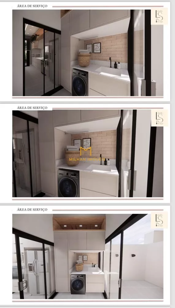 Casa, 3 quartos - Foto 5