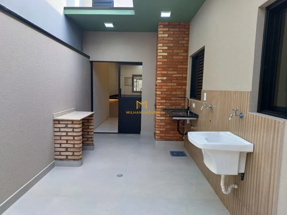 Casa, 3 quartos - Foto 10